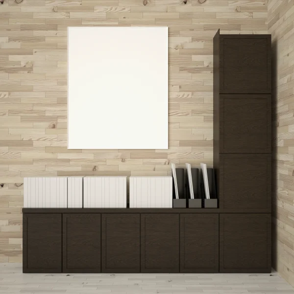 Conception d'espaces de rangement